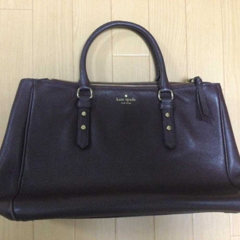 Kate Spade bag - image 1