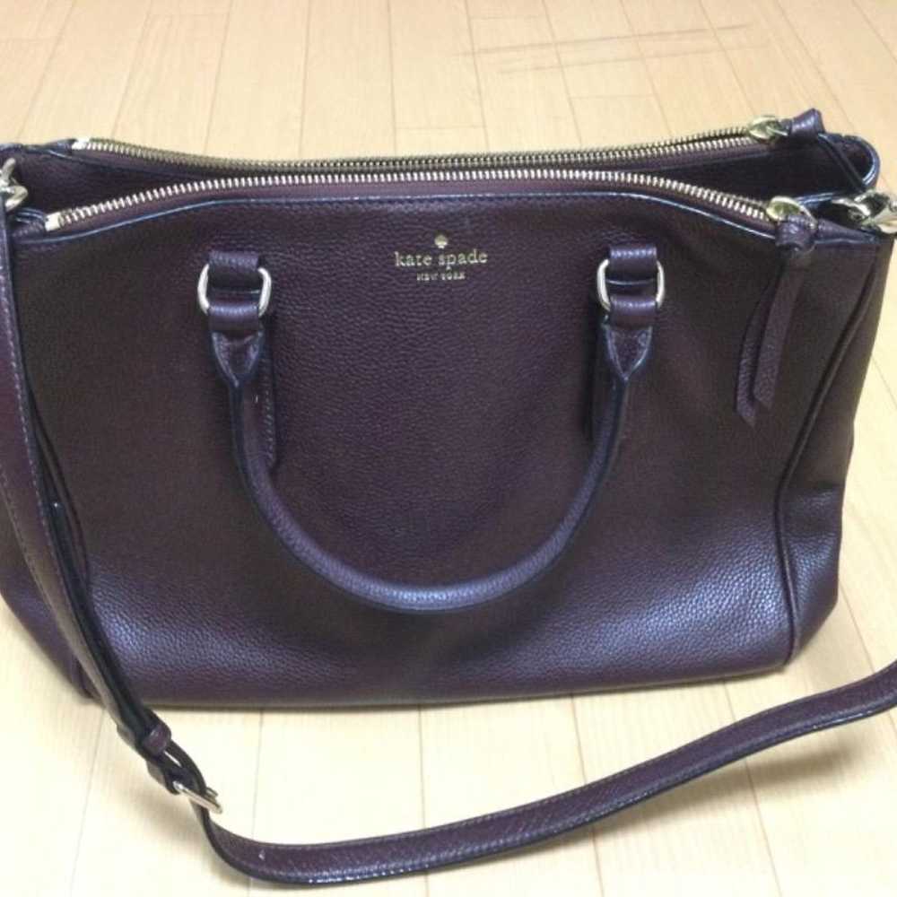 Kate Spade bag - image 2