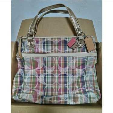 Coach Shoulder Bag