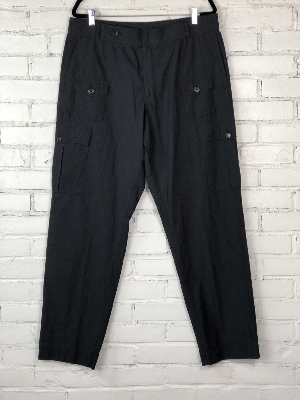 Dries Van Noten Dries Van Noten Light Cargo Pants - image 1