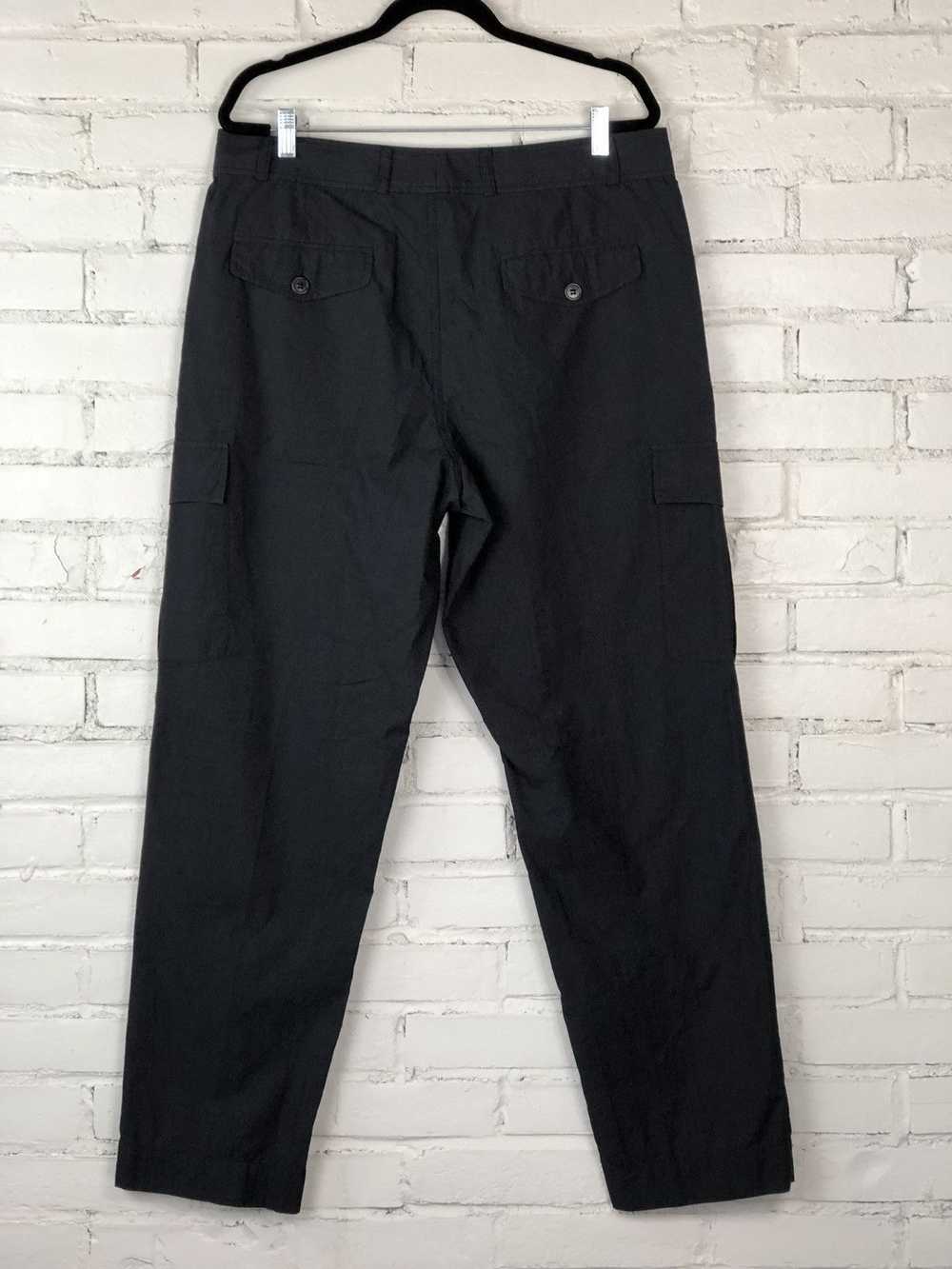 Dries Van Noten Dries Van Noten Light Cargo Pants - image 5