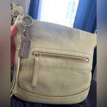 Authentic Coach crossbody