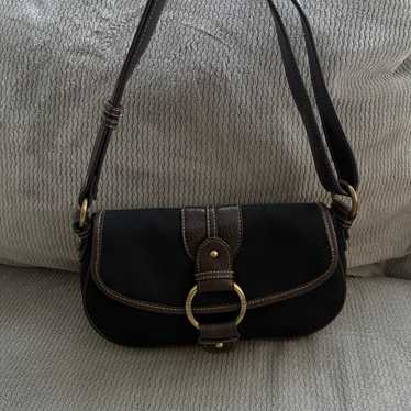 Vintage Chaps Shoulder Bag