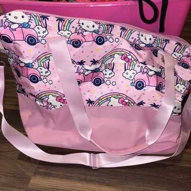 Hello Kitty Weekend Duffle Bag