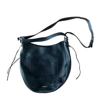 Rebecca Minkoff Black Leather Purse