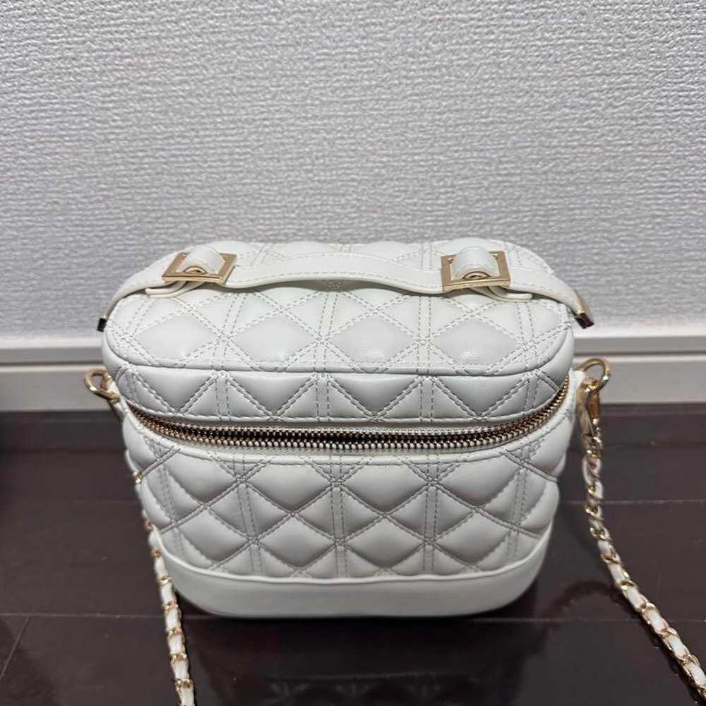 RANDA Vanity Bag White - image 1