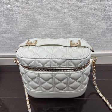 RANDA Vanity Bag White - image 1