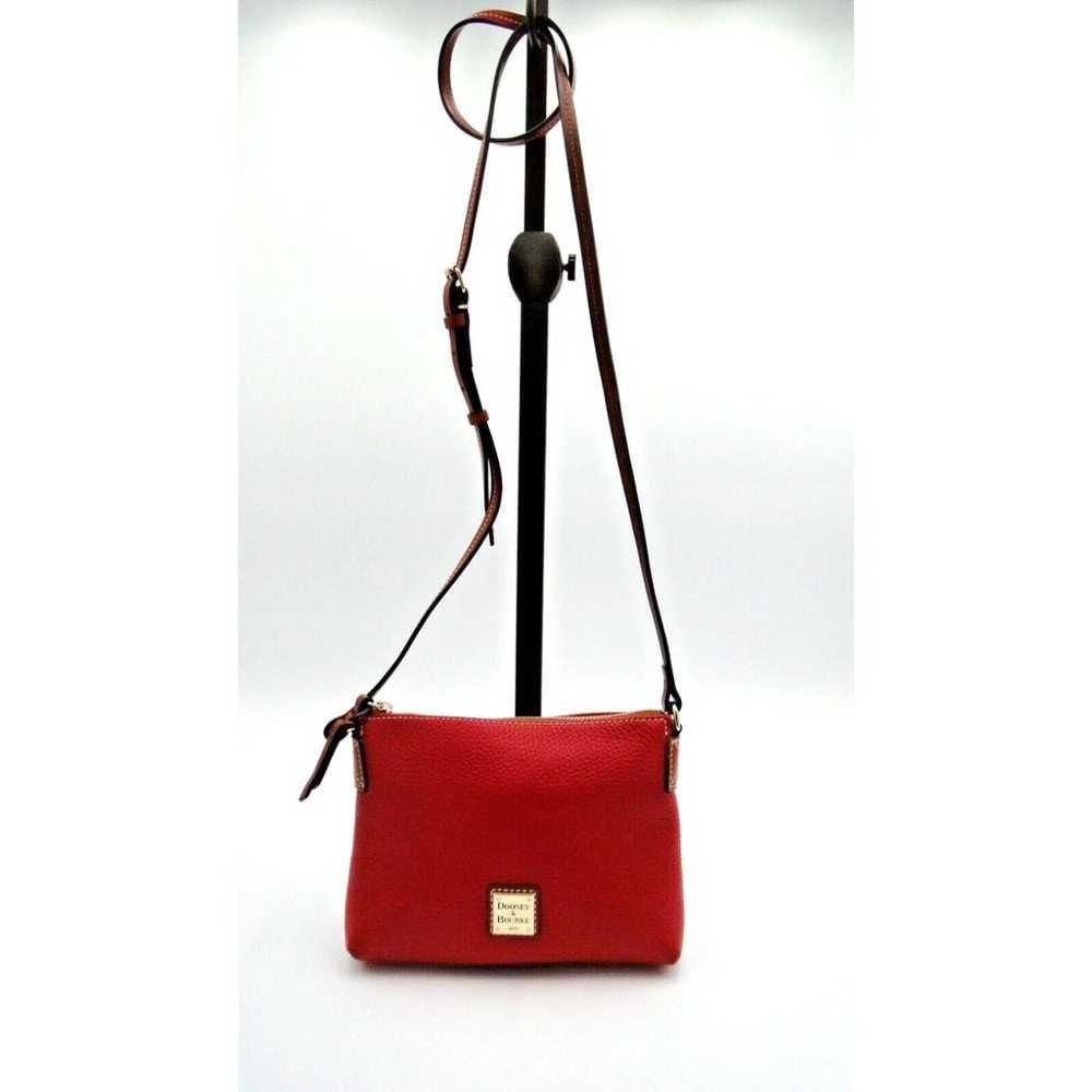 Dooney & Bourke Saffiano Rosie Crossbody Shoulder… - image 1