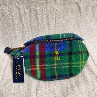 【New】Polo Ralph Lauren Body Bag / Waist Pouch