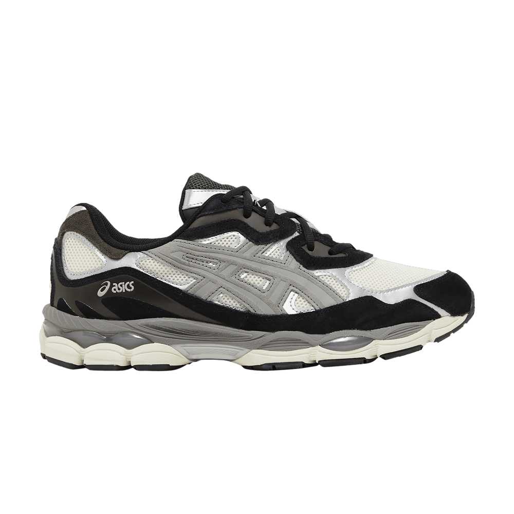 Asics Gel NYC Black Ivory Grey - image 1