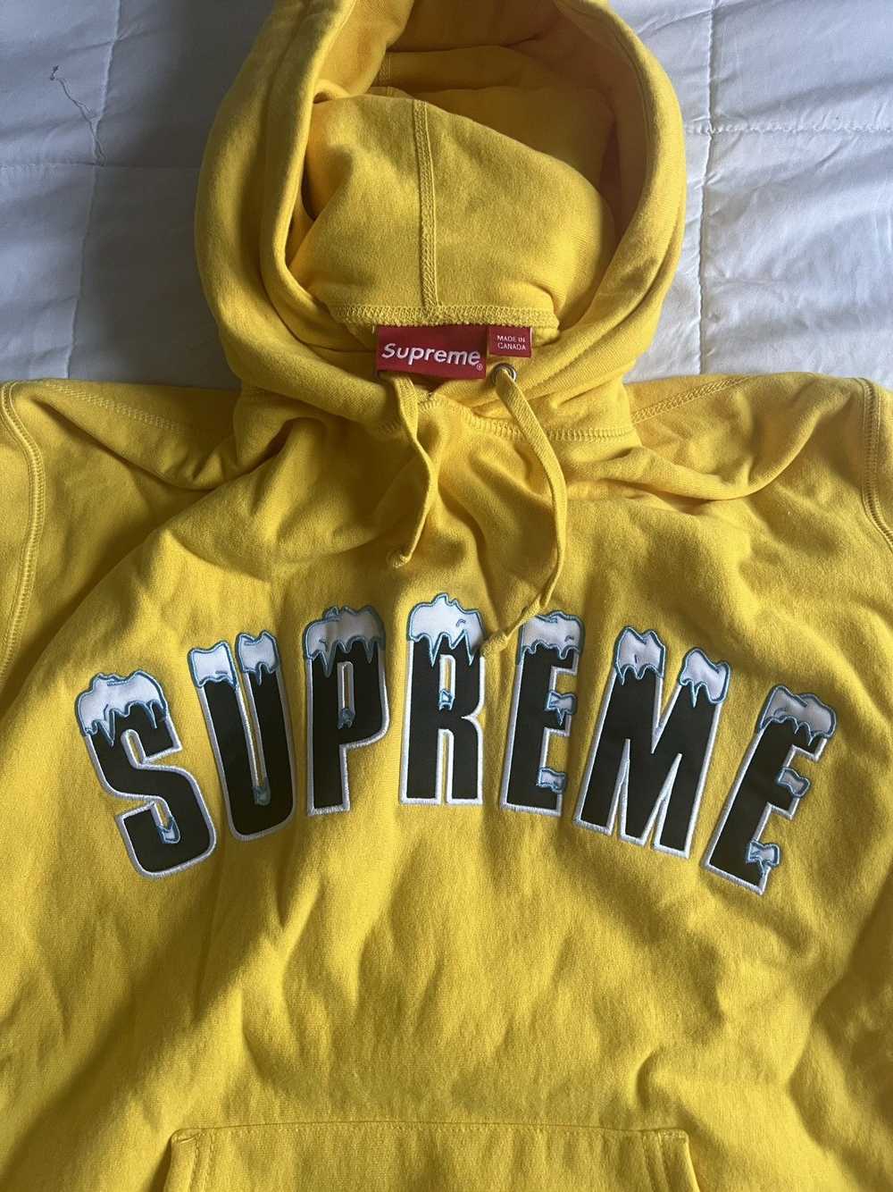 Supreme Supreme Icy Arc Hoodie - image 2