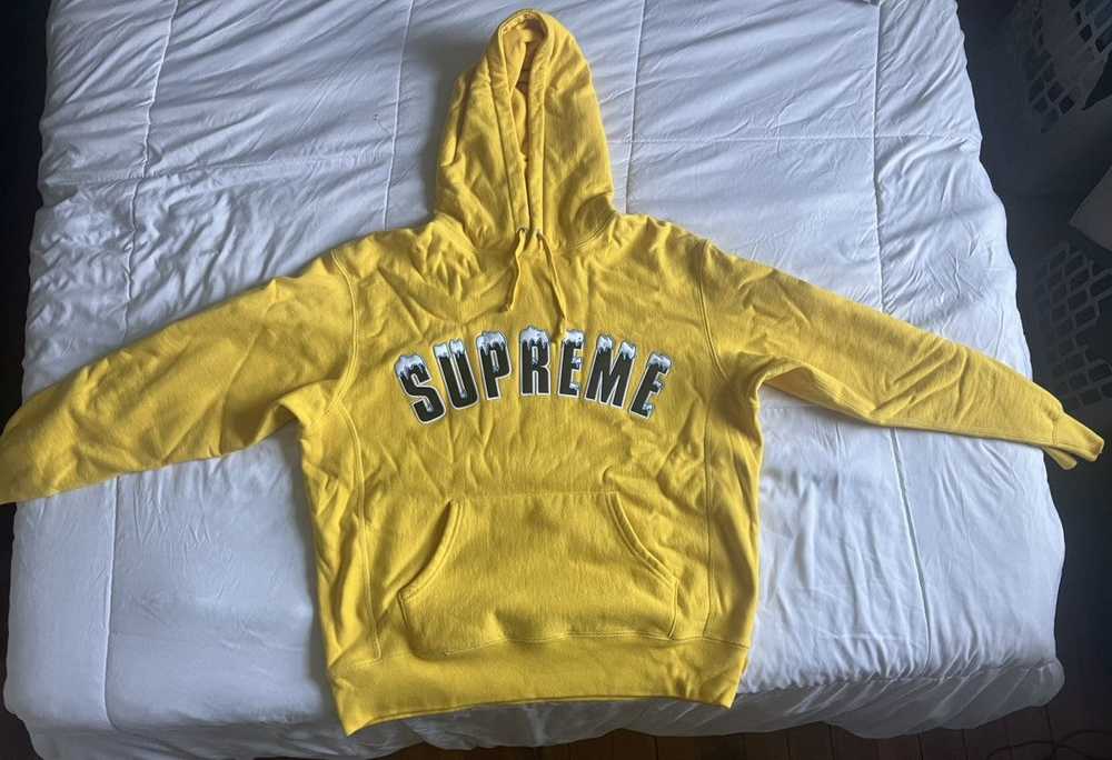 Supreme Supreme Icy Arc Hoodie - image 3