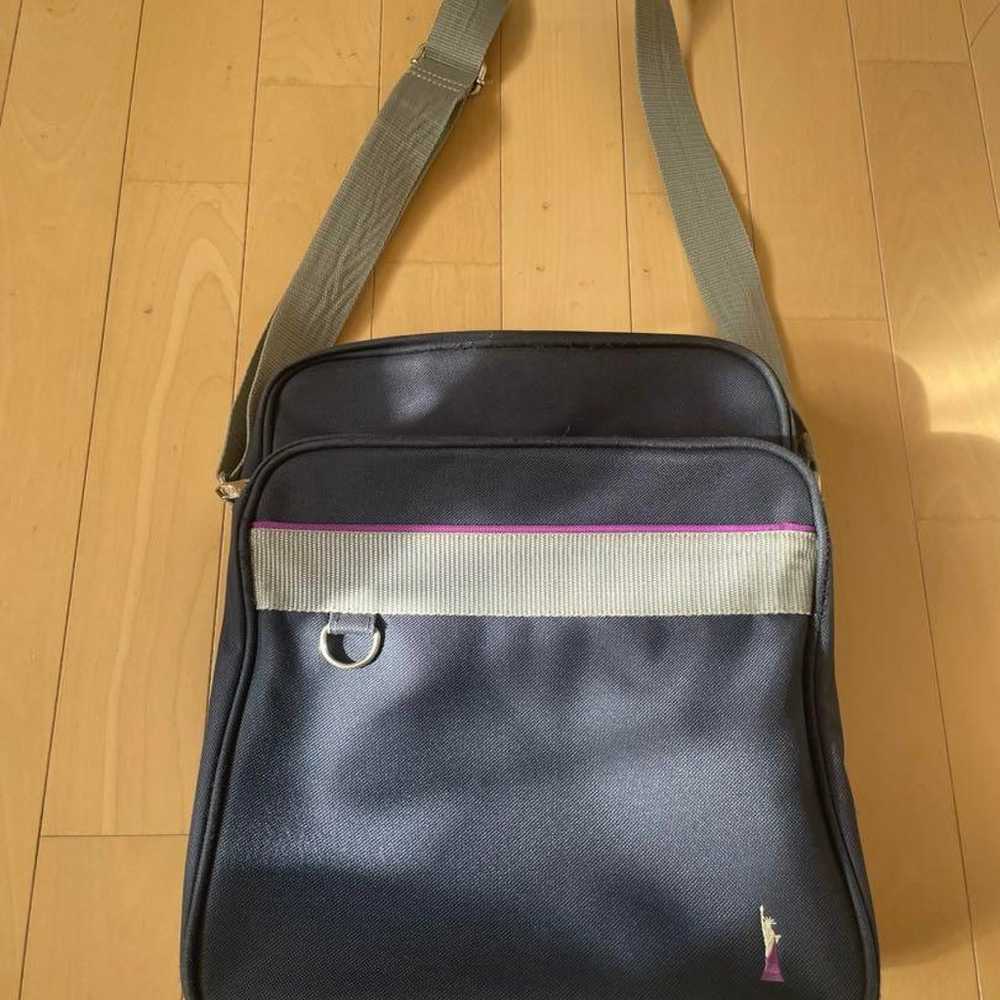 East Boy Purple Shoulder School Bag - image 1