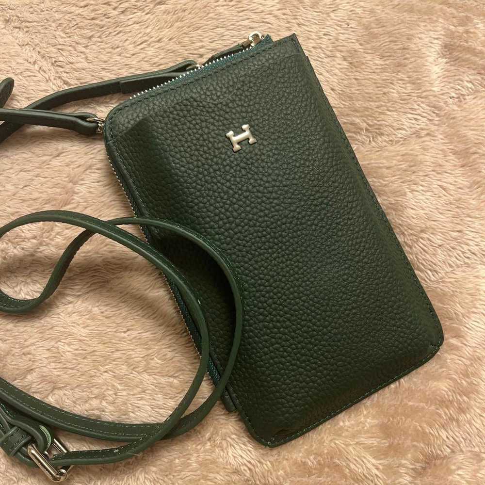 H Logo Smartphone Shoulder Bag - image 2