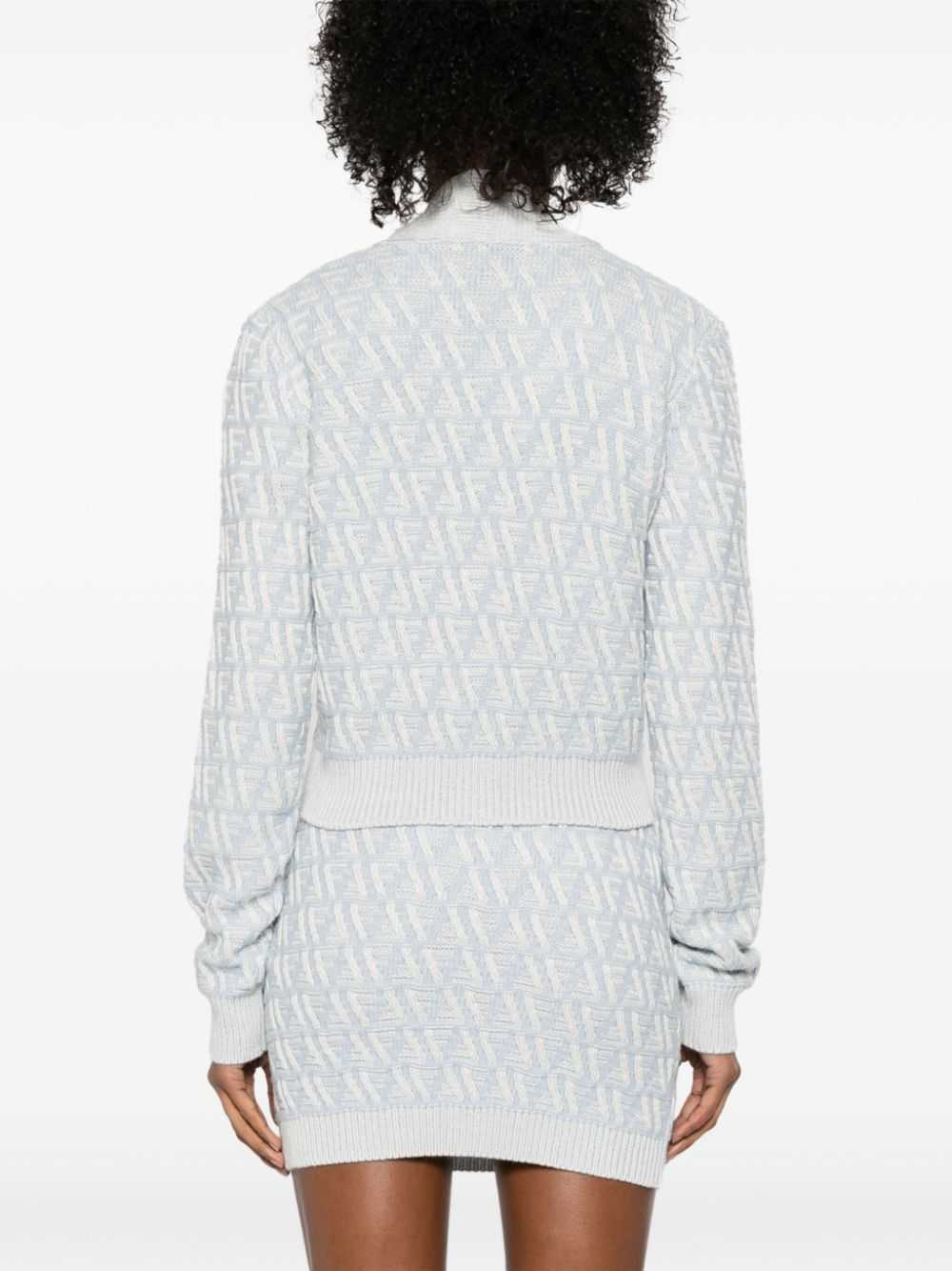 Fendi in maglia Cardigan - image 2