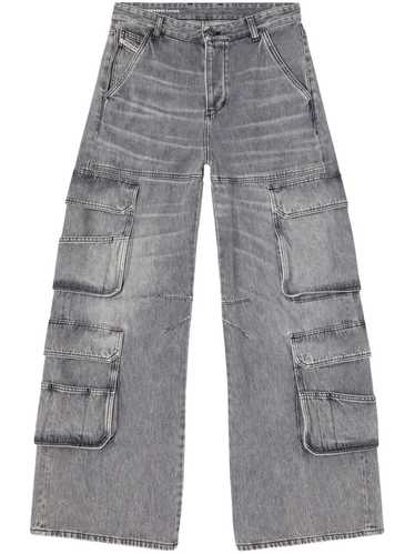 Diesel CARGO DENIM JEANS - image 1