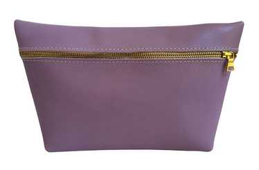 Portland Leather Makeup Bag - image 1