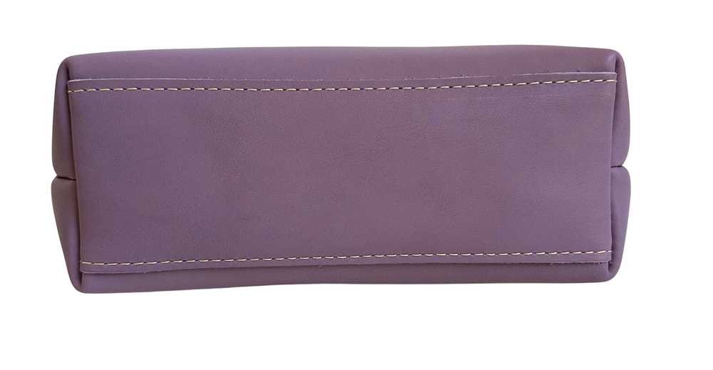 Portland Leather Makeup Bag - image 3