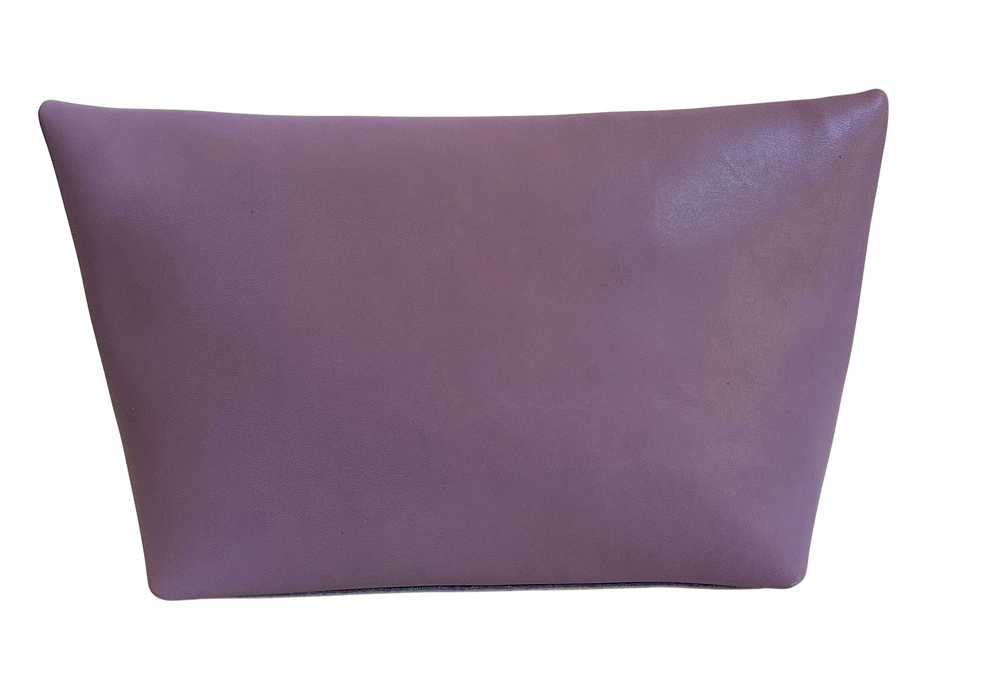 Portland Leather Makeup Bag - image 4