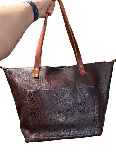 Portland Leather Leather Tote Bag