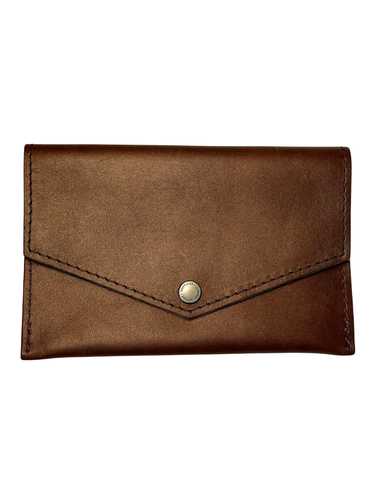 Portland Leather Meteor large envelope