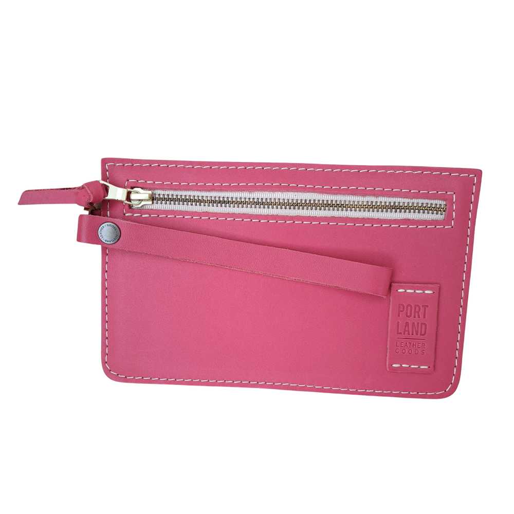 Portland Leather 'Almost Perfect' Adriana Pouch - image 1