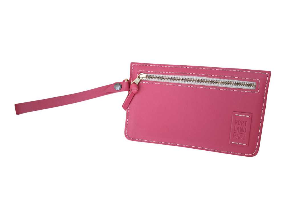 Portland Leather 'Almost Perfect' Adriana Pouch - image 2