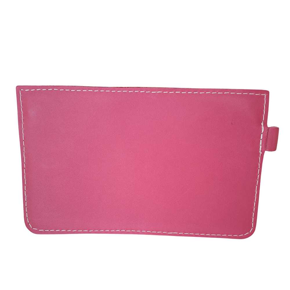 Portland Leather 'Almost Perfect' Adriana Pouch - image 3