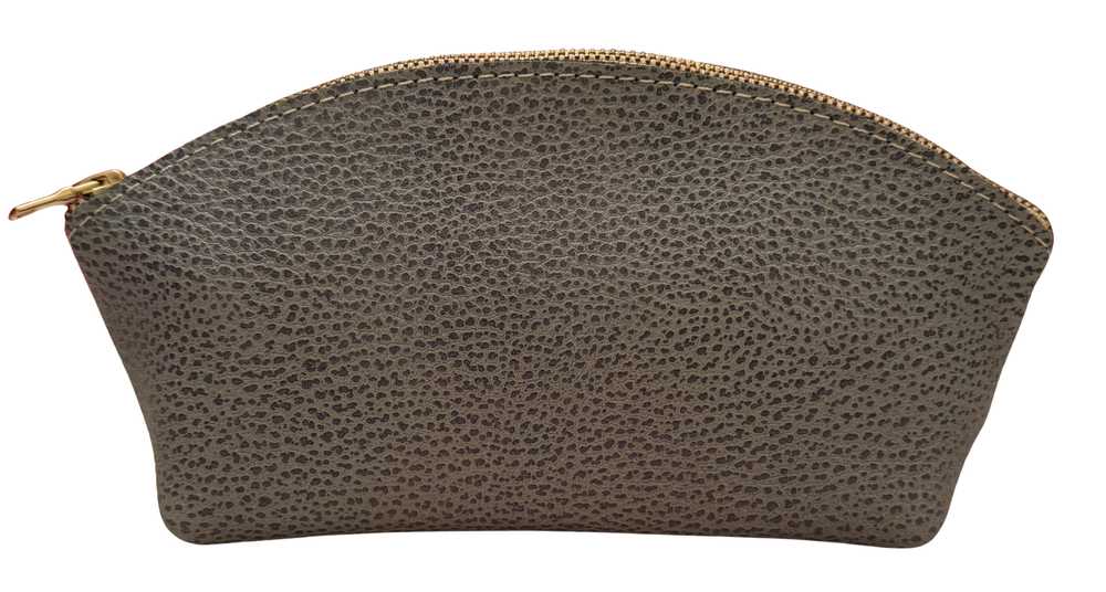 Portland Leather Eclipse Makeup Bag - image 1