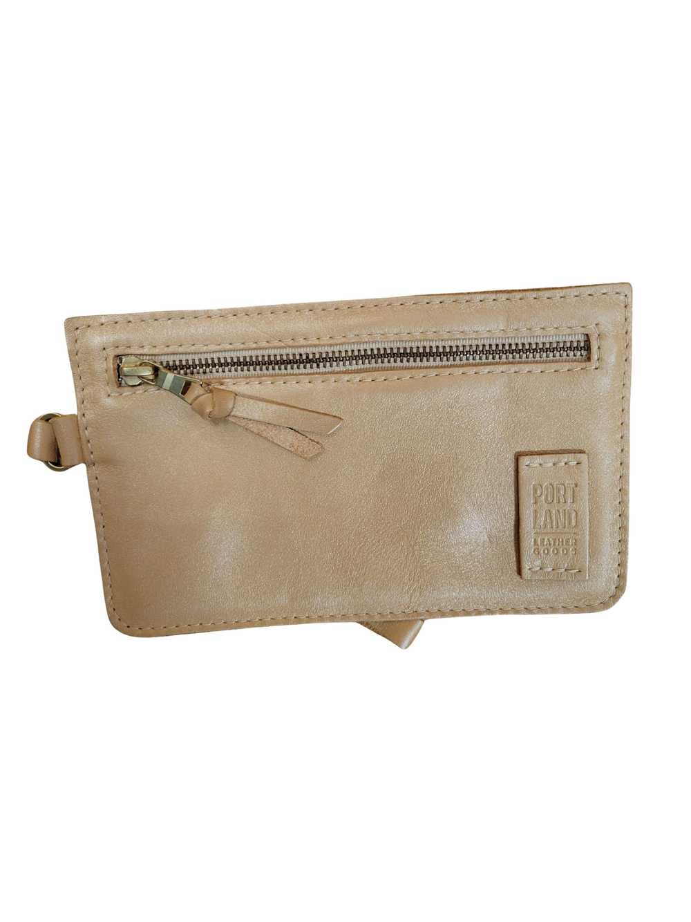 Portland Leather 'Almost Perfect' Adriana Pouch f… - image 1