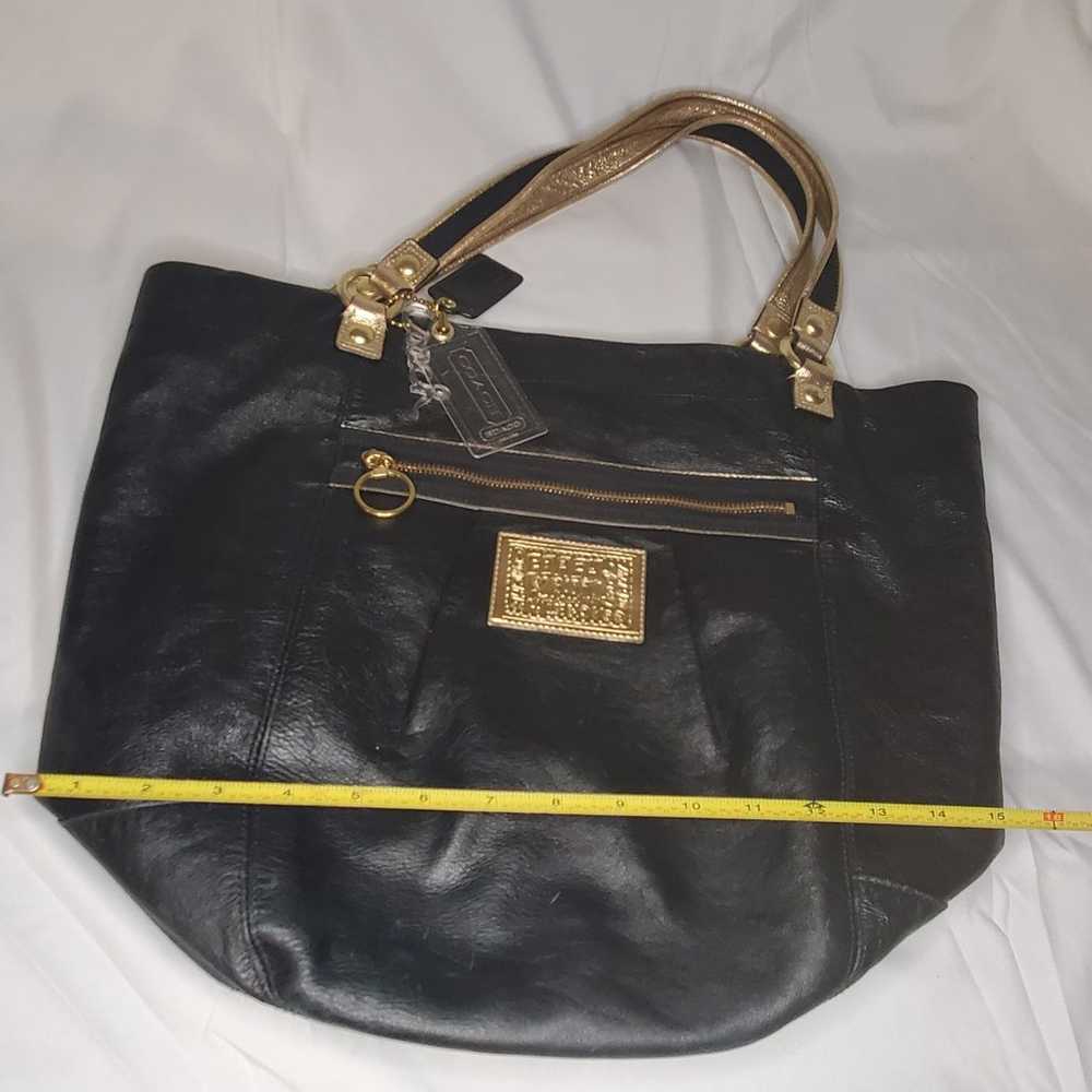 Coach Bella Poppy Leather Bella tote - image 10