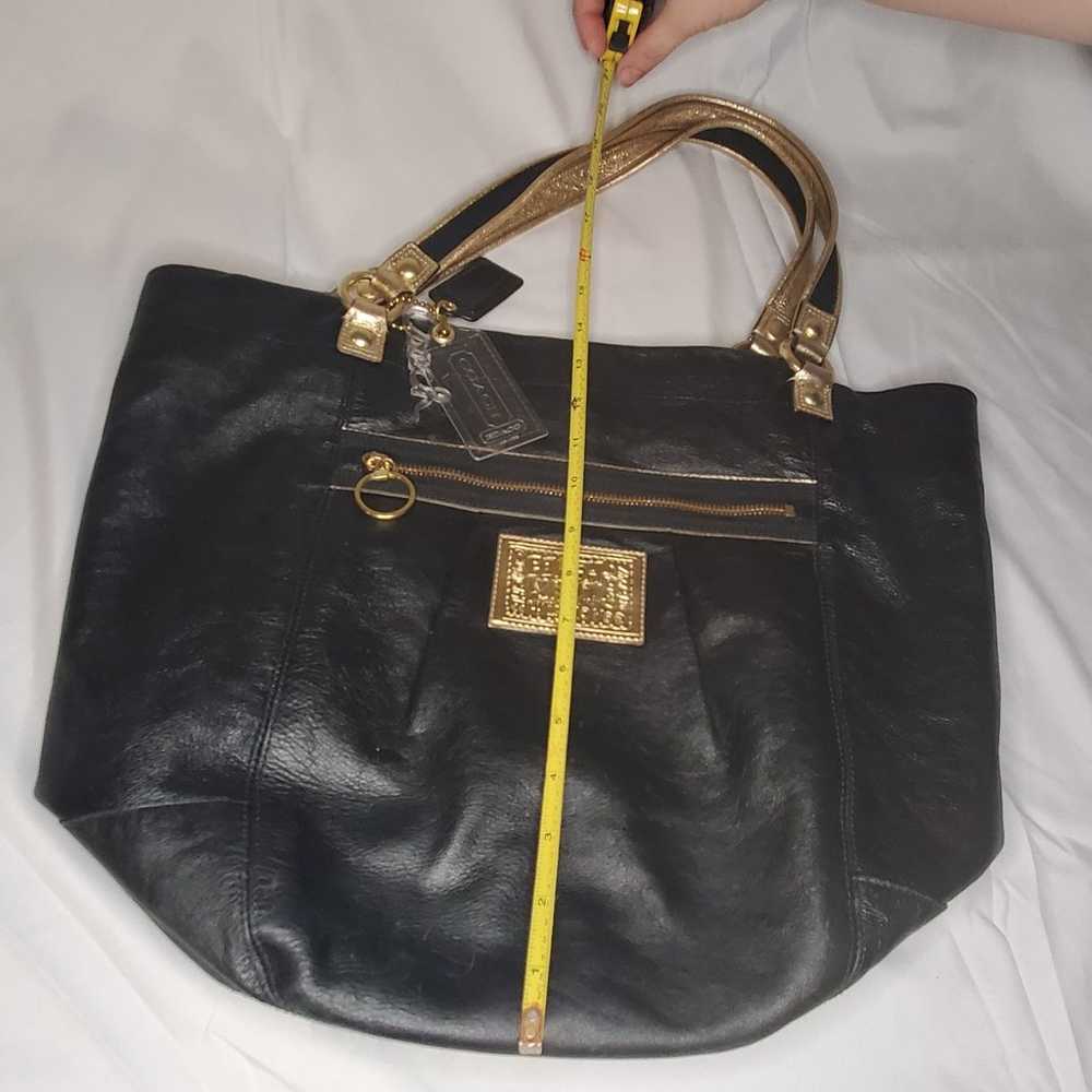 Coach Bella Poppy Leather Bella tote - image 11