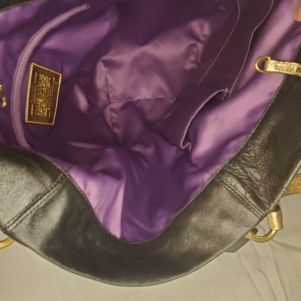 Coach Bella Poppy Leather Bella tote - image 5