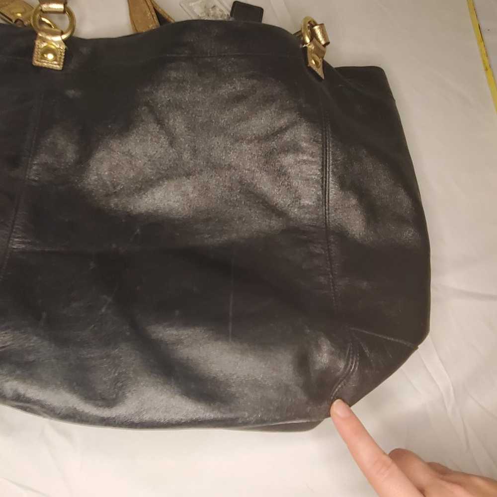 Coach Bella Poppy Leather Bella tote - image 9