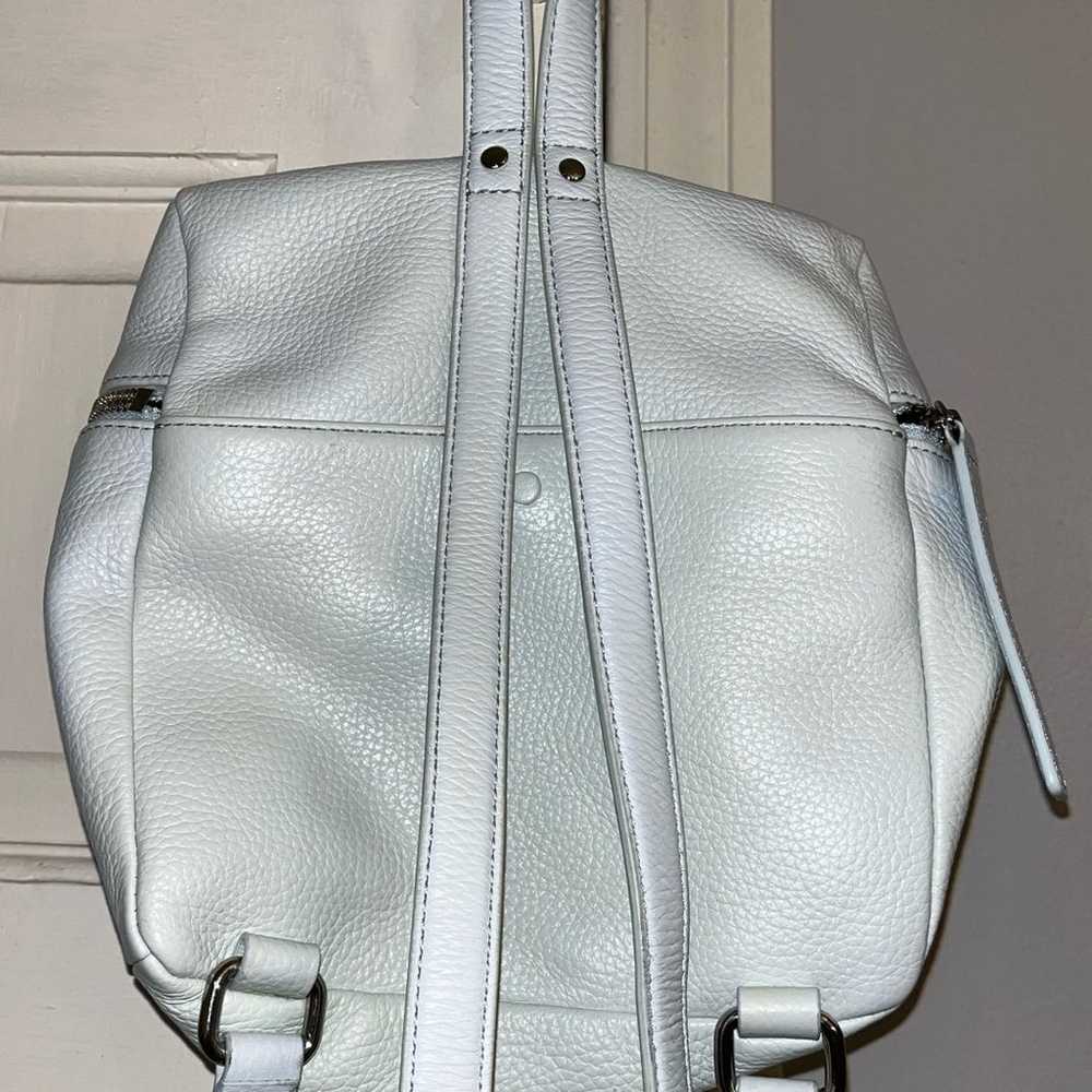 Kara Leather Backpack - image 4