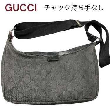 GUCCI Black Shoulder Bag