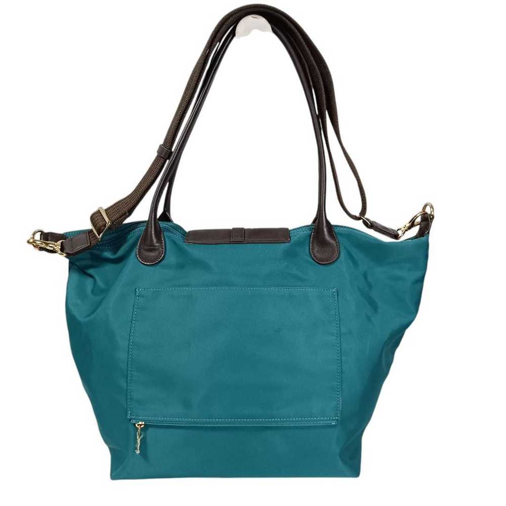 637 Beautiful Kitamura Tote Bag 2-way Large Capac… - image 3