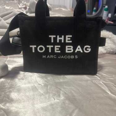 Marc Jacob’s tote bag/ Black + White - image 1