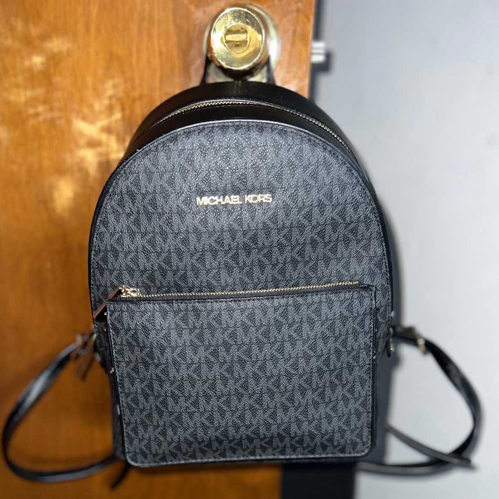 Michael Kors Backpack - image 9