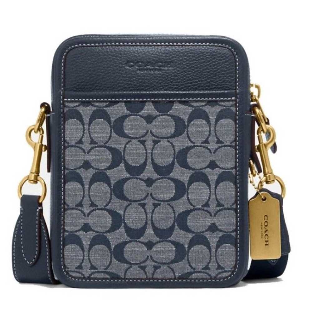 Coach Crossbody Bag - image 1