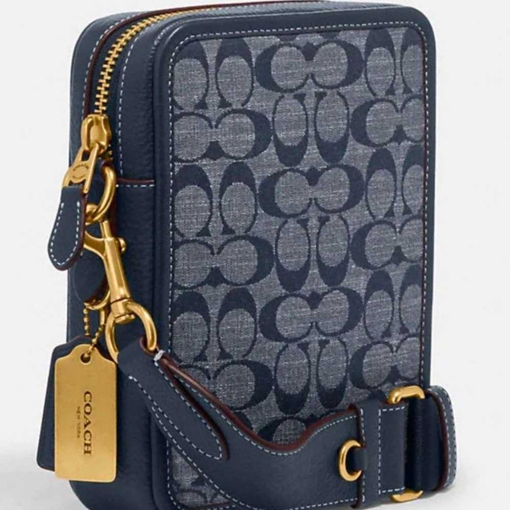 Coach Crossbody Bag - image 2