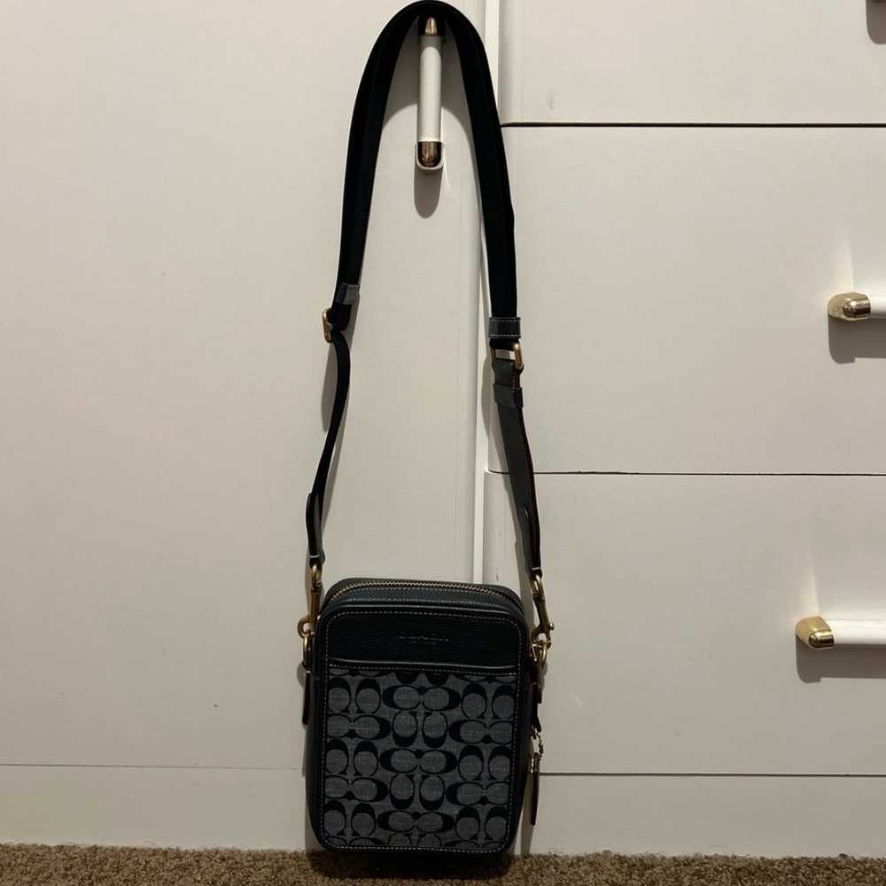 Coach Crossbody Bag - image 6