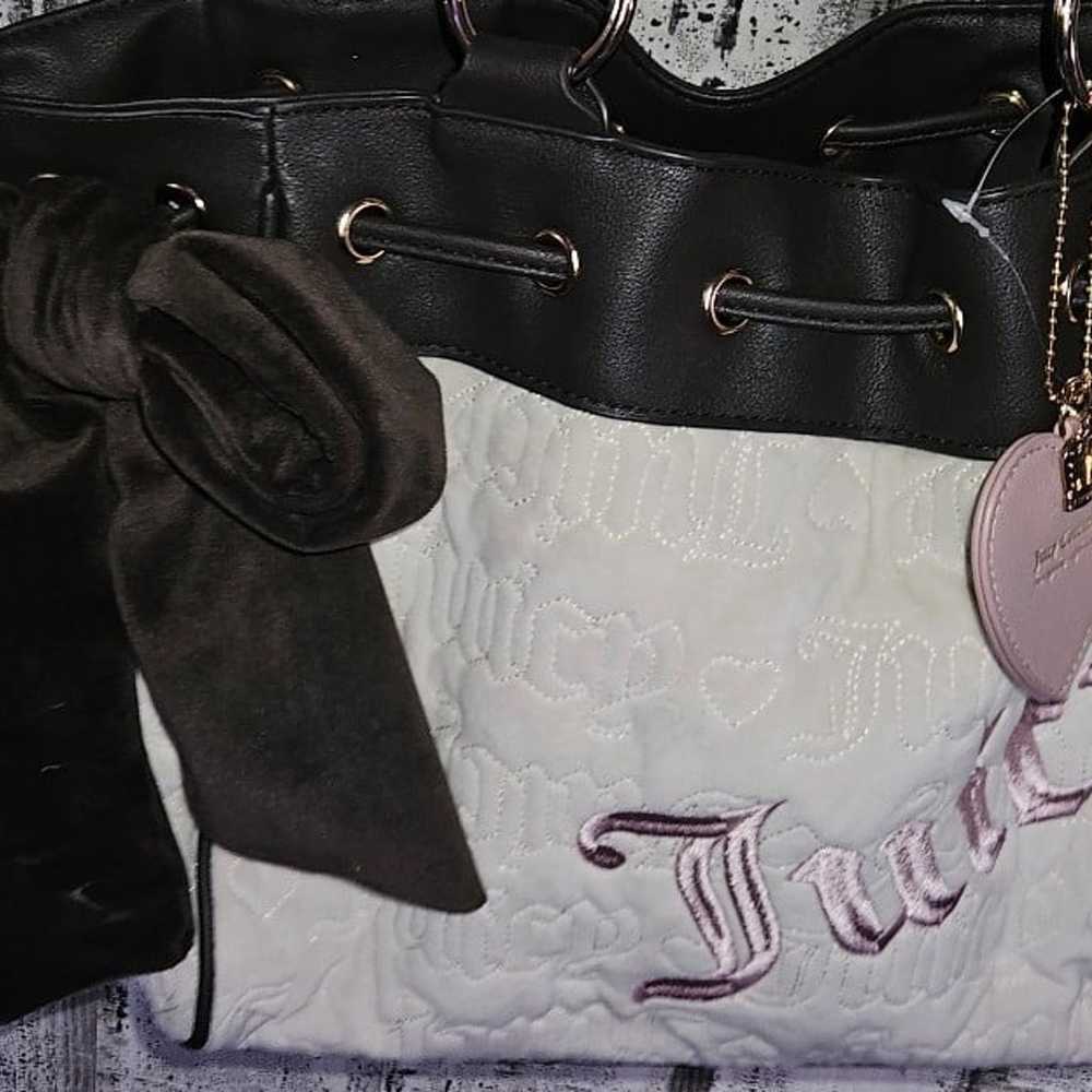 Rare vintage Juicy Couture Bag - image 2