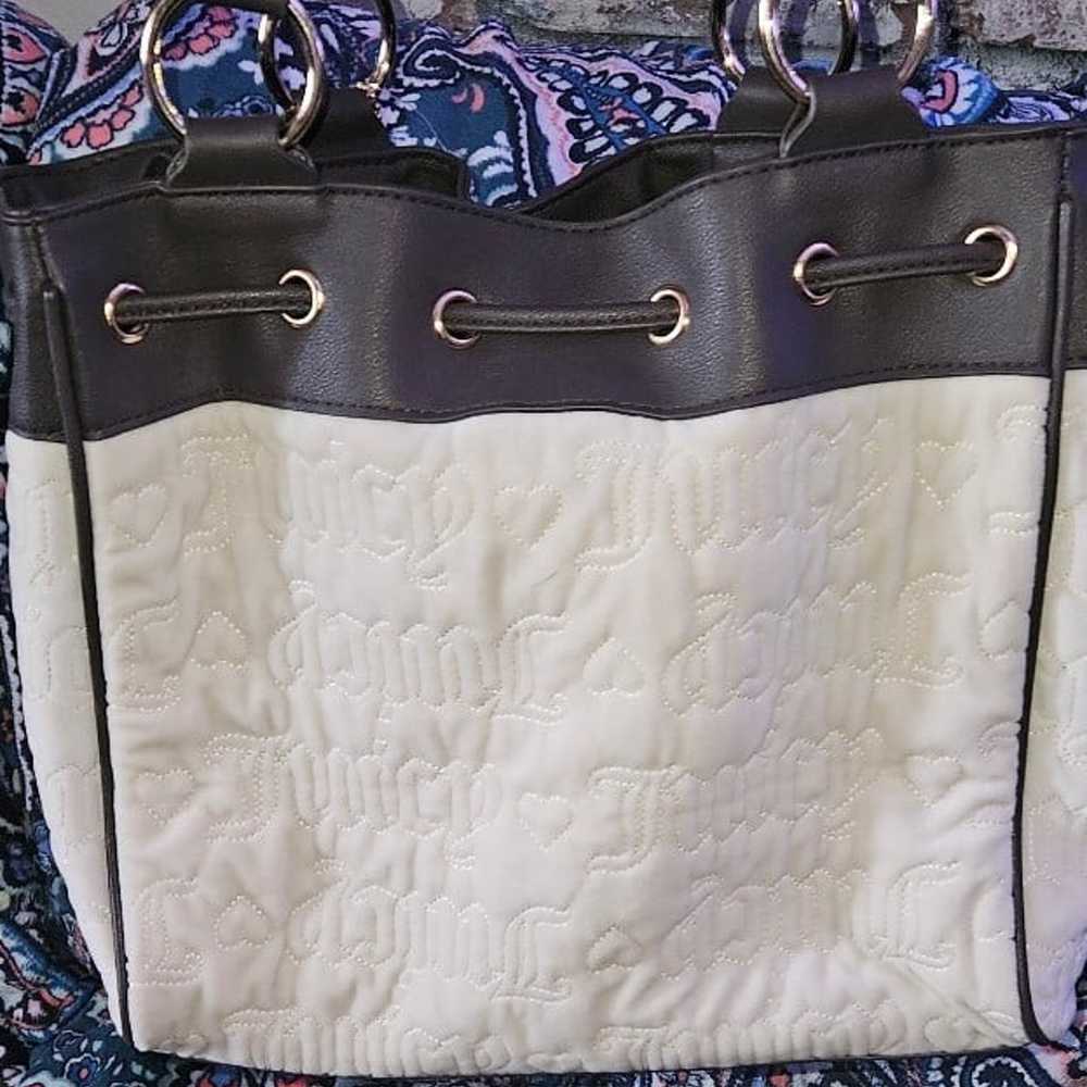 Rare vintage Juicy Couture Bag - image 4