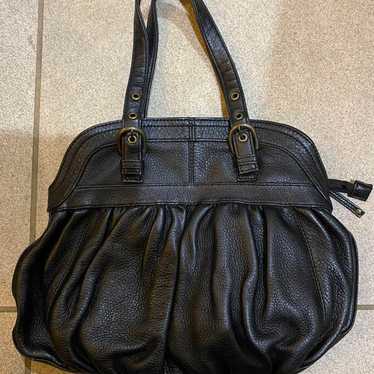 Sullen archive leather handbag Y2K