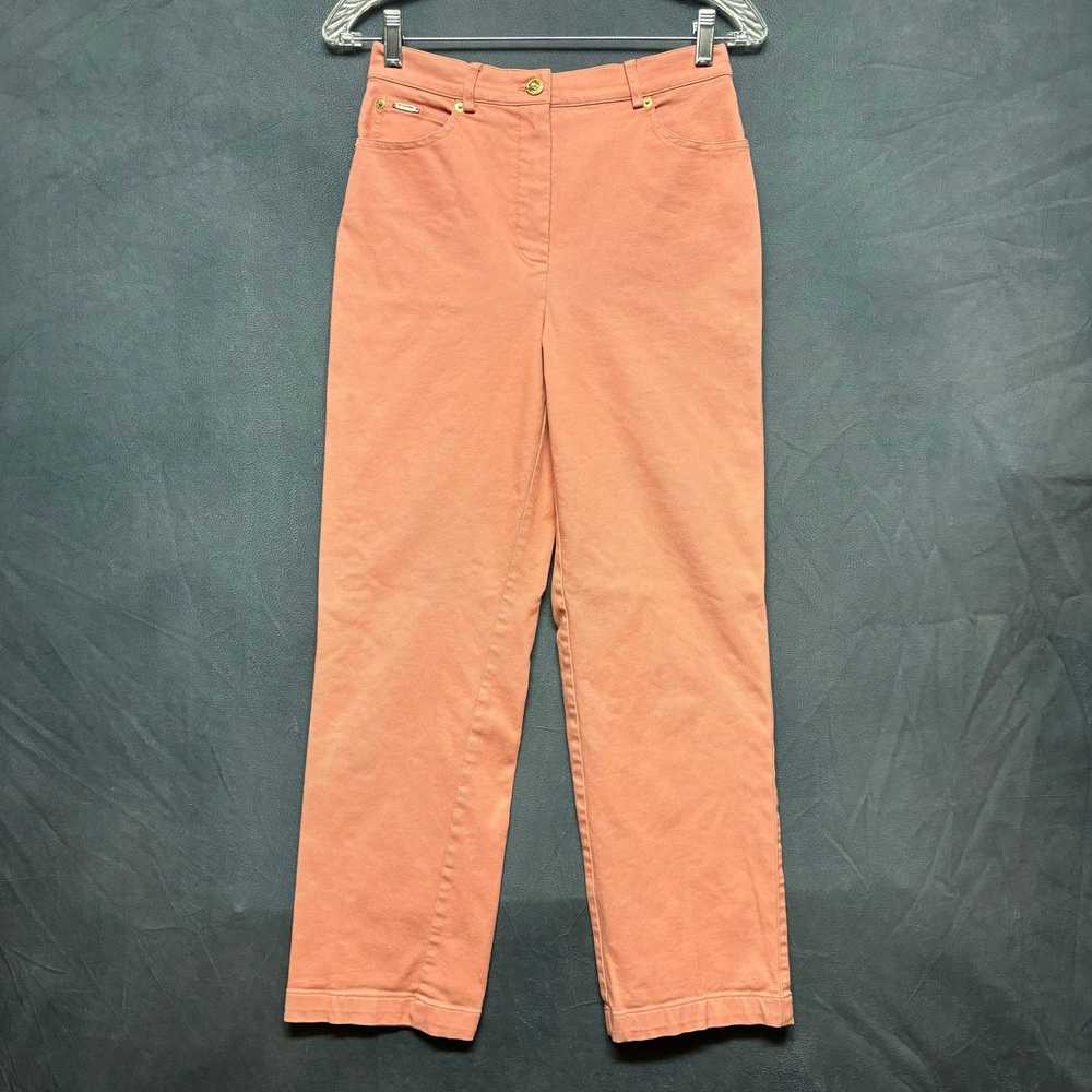 Generic St. John Sport by Marie Gray Pants Straig… - image 1