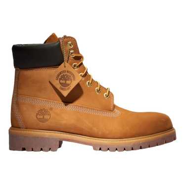 Timberland Leather boots