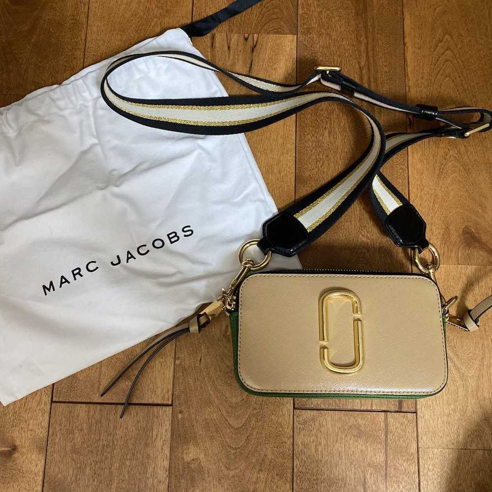 JACOBS shoulder bag. - image 1