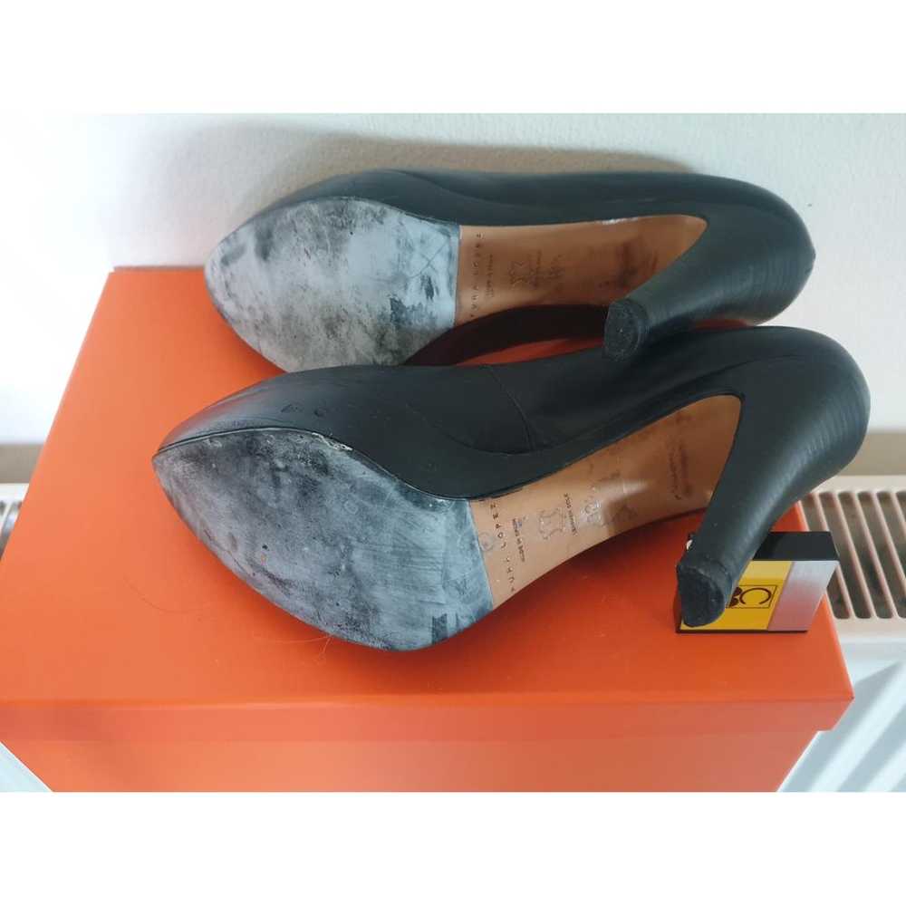 Pura Lopez Leather heels - image 10