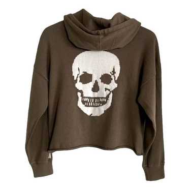 Skull cashmere hoodie online